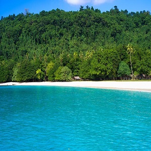 Vanuatu-Beach