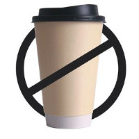 no bringee coffee!