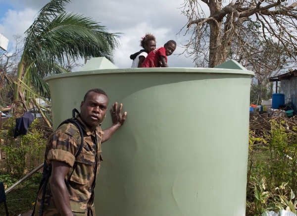 Water Tank