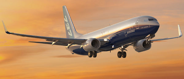 737-sunset