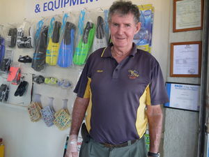 Vanuatu Mike Crawford