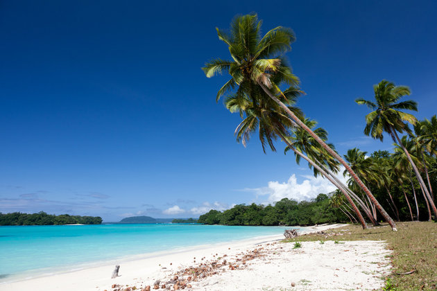 MAGDALENA BISKUP TRAVEL PHOTOGRAPHY VIA GETTY IMAGES Vanuatu is known for beaches that are relatively tourist-free.