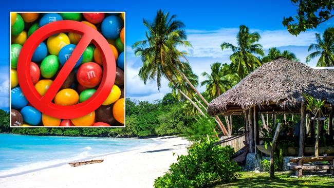 Vanuatu’s Torba province (not pictured) is getting tough on foreign junk food. Picture: iStock