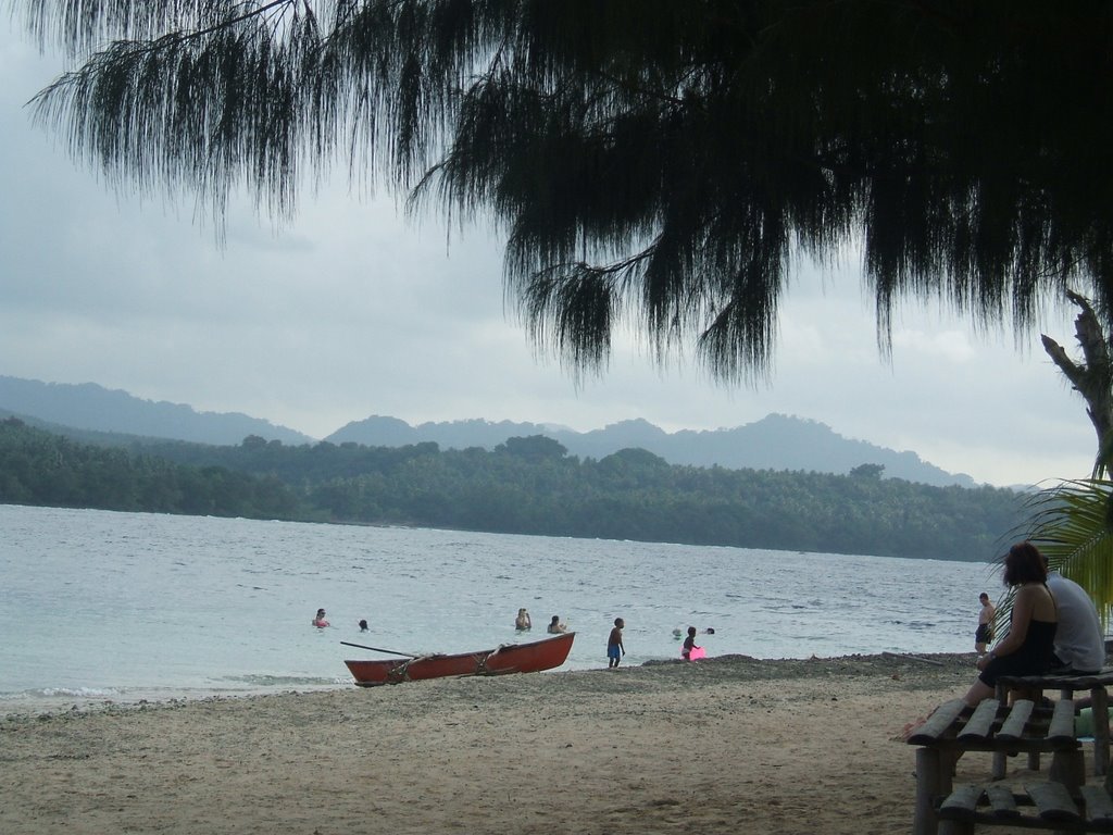 Vanuatu borrowing from China for Malekula island
