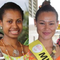 Vanuatu Miss South Pacific contestants