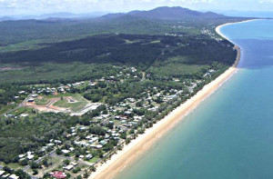 Vanuatu beach