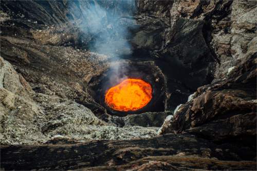 Into Vanuatu’s Volcanic Wonderland