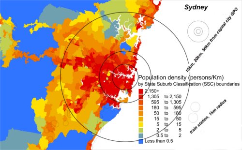 population-density