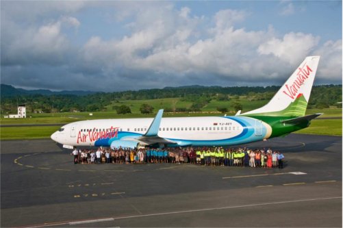 Australia welcomes Air Vanuatu’s new direct connection between Melbourne and Vanuatu