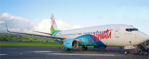 Vanuatu signs US$59.5 million aviation agreement with World Bank