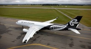 Air New Zealand's new Airbus
