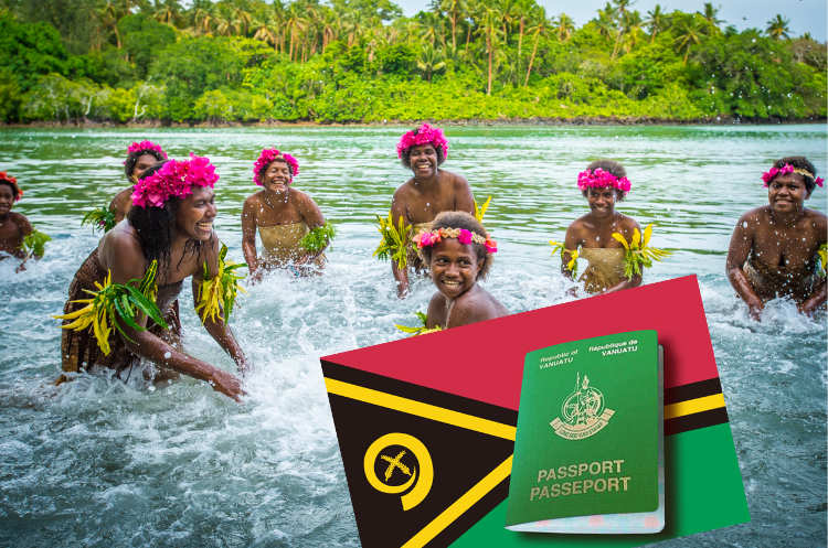 Could Vanuatu Be the Best Value Choice For a Second Passport?