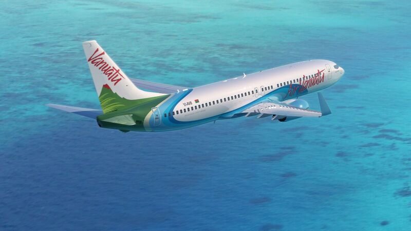 Air Vanuatu announces more international flights - All About Vanuatu