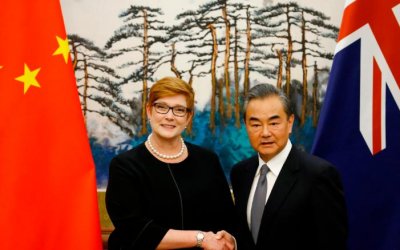 Australia’s plan to challenge China in the South Pacific