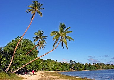 Australia’s Pacific Island Myopia Overreacting to China’s presence in the Pacific Islands is undermining Australia’s image in the region