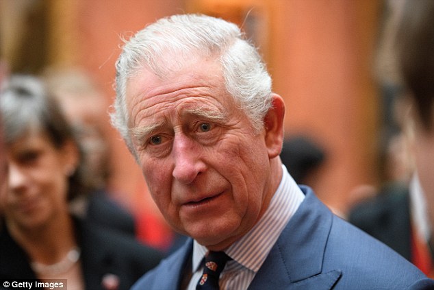Prince Charles to visit remote Pacific island where his father the Duke of Edinburgh is worshipped as a GOD