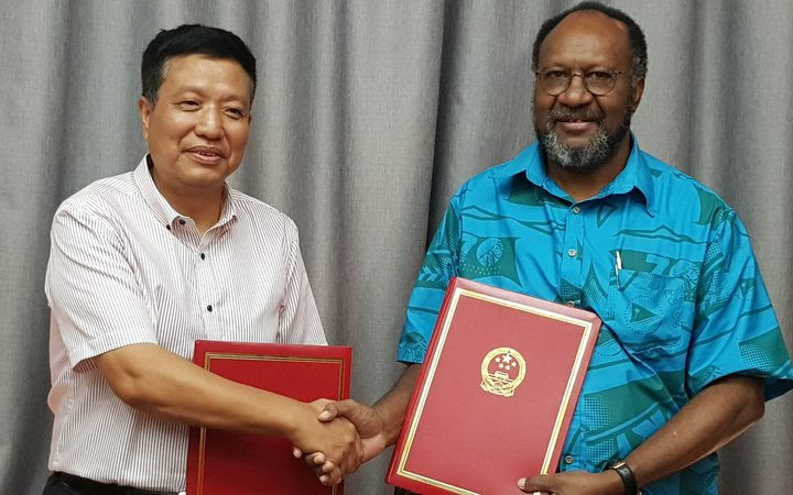 Vanuatu assures envoy it is committed to One China Policy