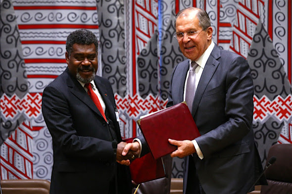 Easier travel between Vanuatu and Russia as visa waiver agreement comes into effect