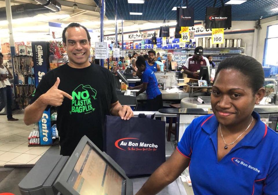 Vanuatu’s ban on single use plastic comes into effect