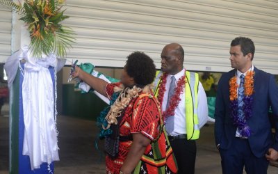 New air cargo terminal to cater for long haul flights