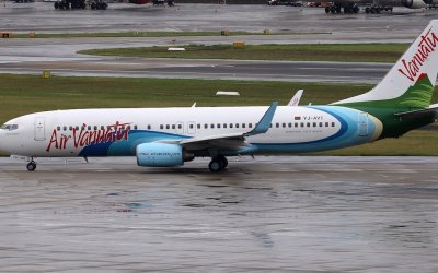 Air Vanuatu to serve Melbourne from June