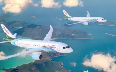 The Airbus A220 Is Perfect for Air Vanuatu’s Expansion