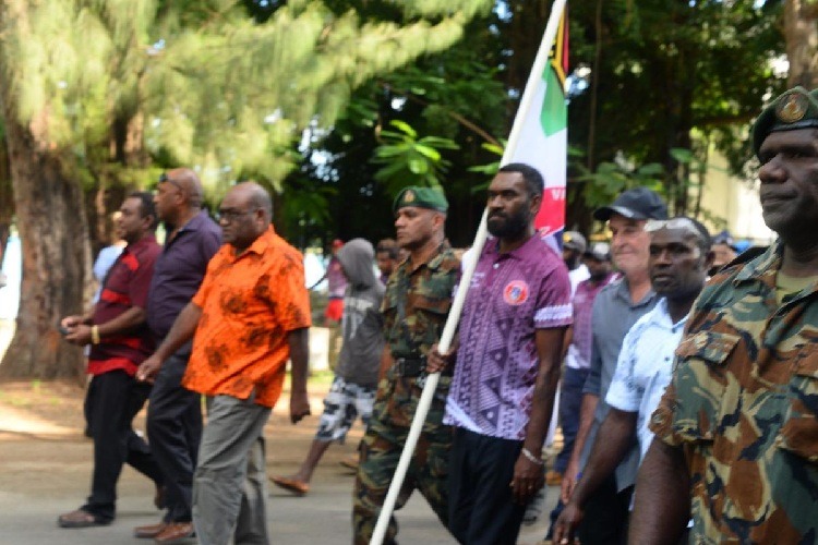 Port Vila Celebrates 44 Years