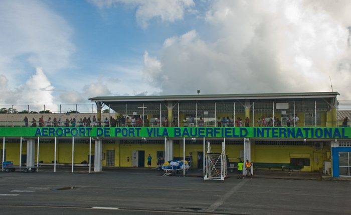 Port Vila’s Airport, home base of Air Vanuatu, is also due for a major upgrade.