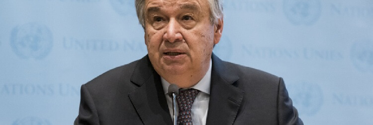 UN Chief wraps visit to the Pacific (video)