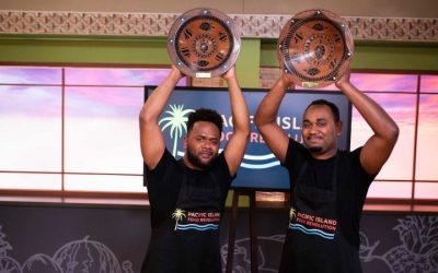 Vanuatu Chefs crowned first Pacific Island Food Revolution champions