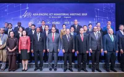 PM highlights challenges faced by Pacific Island Countries at Asia-Pacific ICT Ministerial Meeting