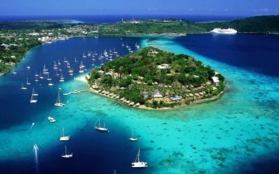 iProsperity Group buys Vanuatu’s casino-hotel resort Iririki Island