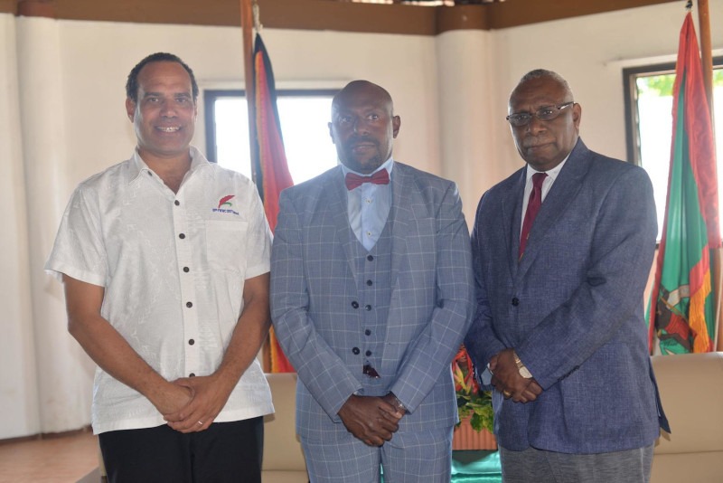 Fare Appointed Vanuatu High Commissioner to Australia