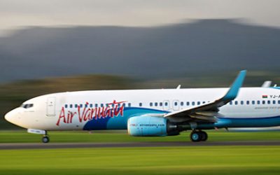 Air Vanuatu to use first A220 to end B737 wet-lease