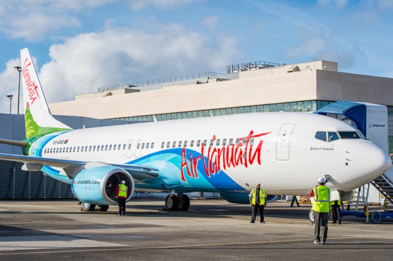 Air Vanuatu to use first A220 to end B737 wet-lease