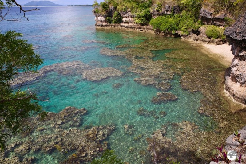 First snorkel trail in Vanuatu launched in North Efate