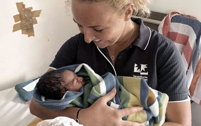 USC nappy project changing lives in Vanuatu