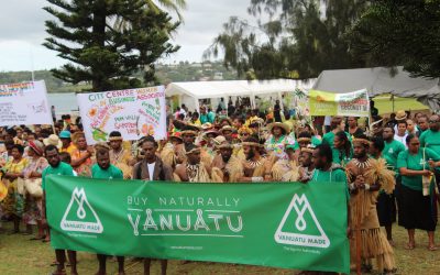 Acting PM launches ‘Vanuatu Made’ Brand