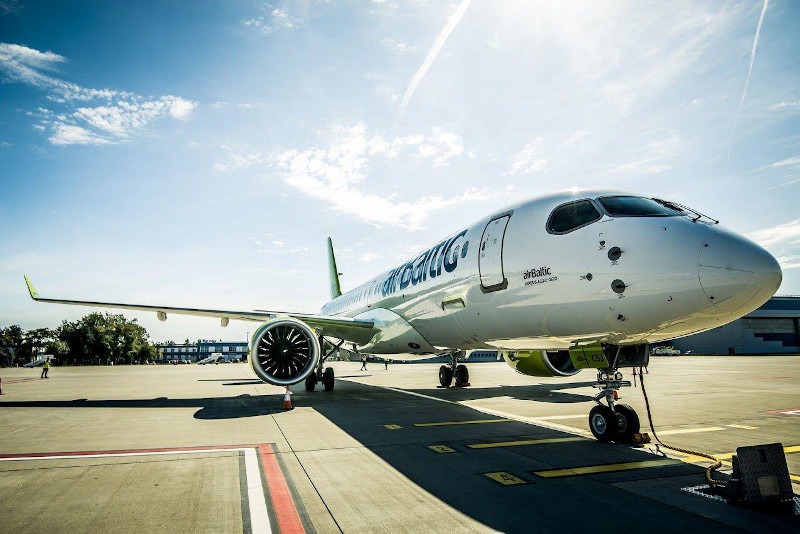 Airbus A220 To Visit Vanuatu
