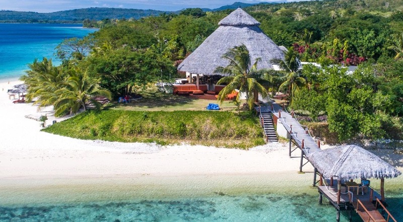 Royal Caribbean to create 'Perfect Day' attraction on private island in Vanuatu