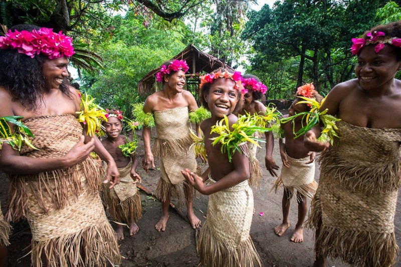 Royal Caribbean Announces Lelepa, Vanuatu Is Perfect For “Perfect Day”