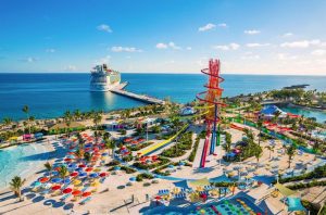 A look at Coco Cay in the Bahamas – RCCL’s existing island