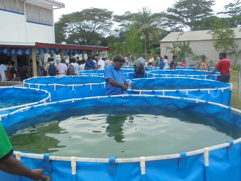 Vanuatu farmers, fishers urged to increase production