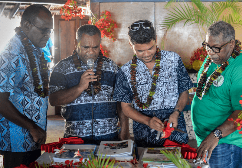 vanuatu ministry of trade tourism and industry