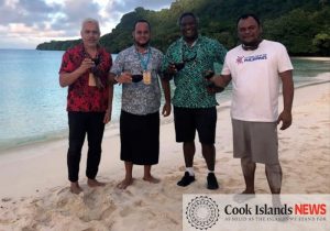 Vanuatu Palau and Cook islands agree on 2020 sustainable pledge to be asked for by all tourists