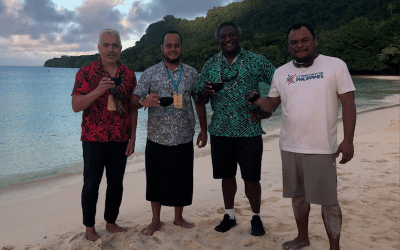 Vanuatu, Palau and Cook islands agree on 2020 sustainable pledge to be asked for by all tourists