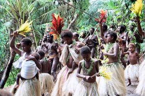 Land Diving in Vanuatu: Would You Take the Leap of Faith?