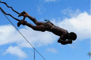 Land Diving in Vanuatu: Would You Take the Leap of Faith?