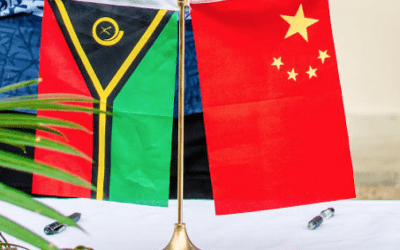 Vanuatu and China reflect on achievements, reaffirm relations