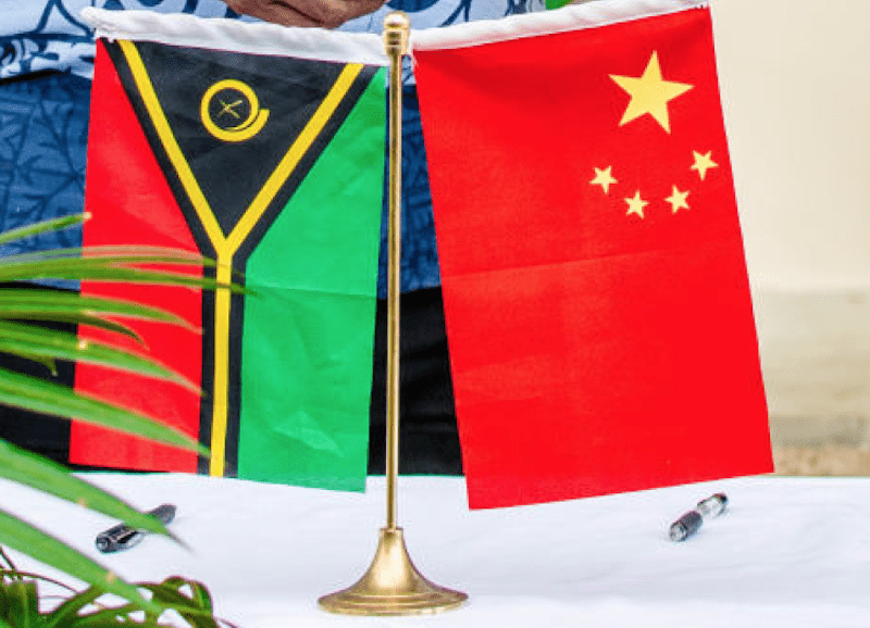 Vanuatu and China reflect on achievements, reaffirm relations